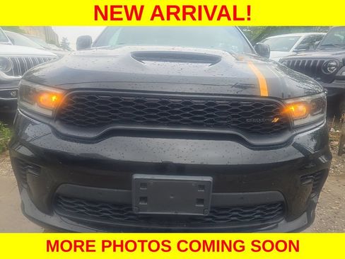 Used 2023 Dodge Durango R/T w/ Hemi Orange Plus Package AWD/4WD image 13