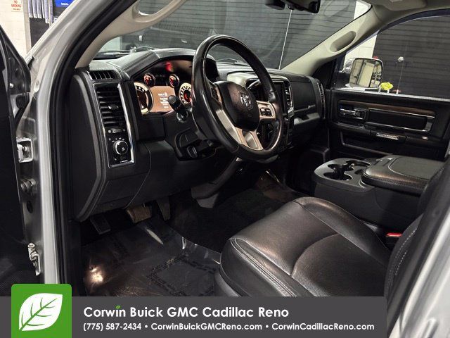 Used 2017 RAM 2500 Laramie AWD/4WD image 10