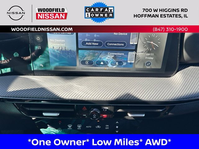 Certified 2025 Nissan Kicks SR AWD/4WD image 32