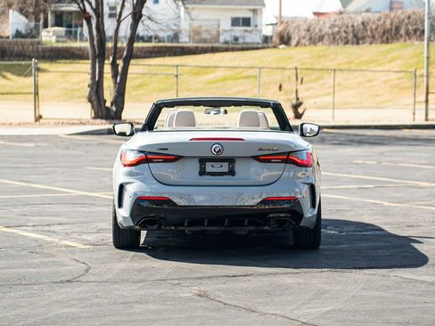 Used 2023 BMW 440i xDrive Convertible w/ Premium Package image 10