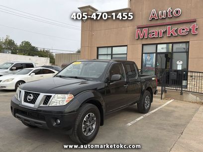 Used 2018 Nissan Frontier PRO-4X