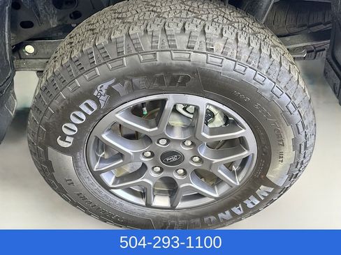 Used 2025 Ford Ranger XLT w/ Equipment Group 301A High image 30