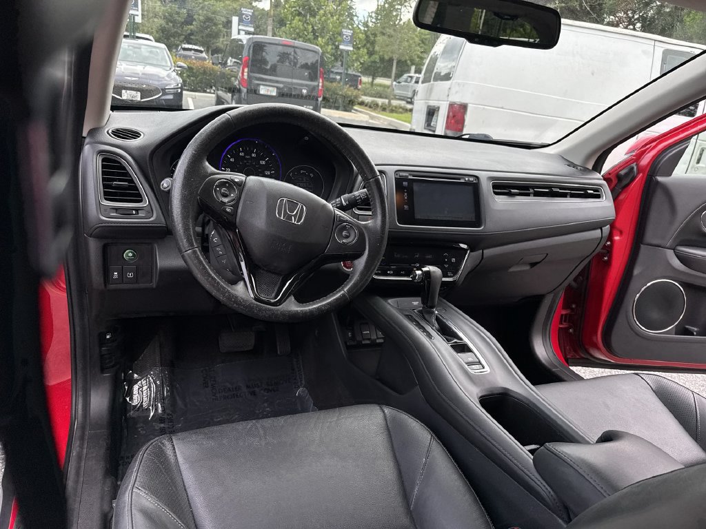 Used 2016 Honda HR-V EX-L image 34