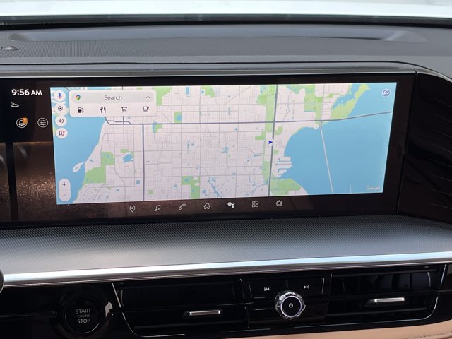New 2026 INFINITI QX80 Luxe w/ Cargo Package AWD/4WD image 18