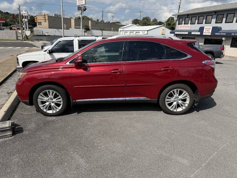 Used 2011 Lexus RX 450h AWD w/ Luxury Pkg image 1