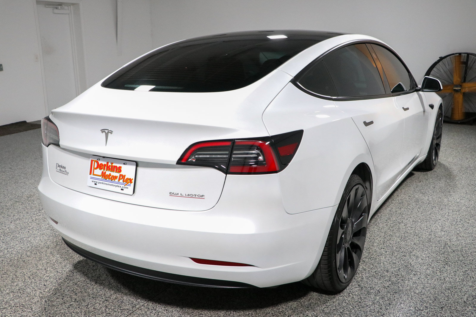 Used 2023 Tesla Model 3 Performance AWD/4WD image 7