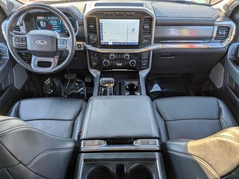 Certified 2023 Ford F150 Lariat w/ Equipment Group 502A High AWD/4WD image 19