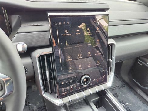 New 2025 GMC Acadia Elevation w/ Black Edition image 6