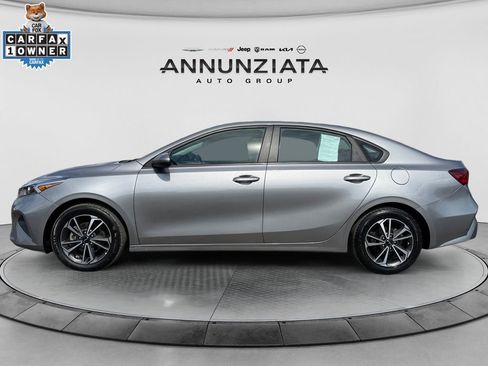 Certified 2024 Kia Forte LXS image 2