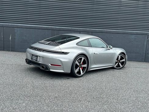 Certified 2026 Porsche 911 Carrera S RWD image 10
