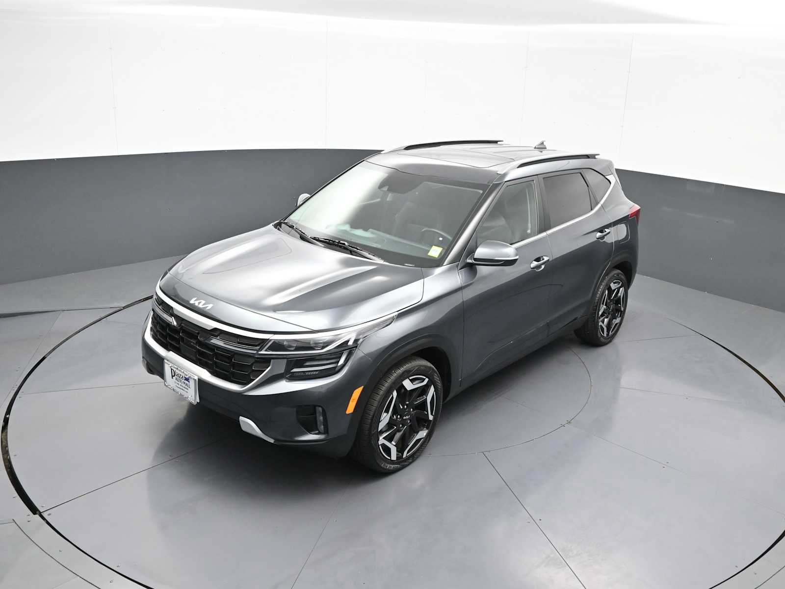 Used 2025 Kia Seltos SX w/ SX Sunroof Package AWD/4WD image 35