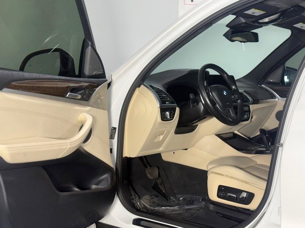 Used 2020 BMW X3 xDrive30i w/ Executive Package AWD/4WD image 10