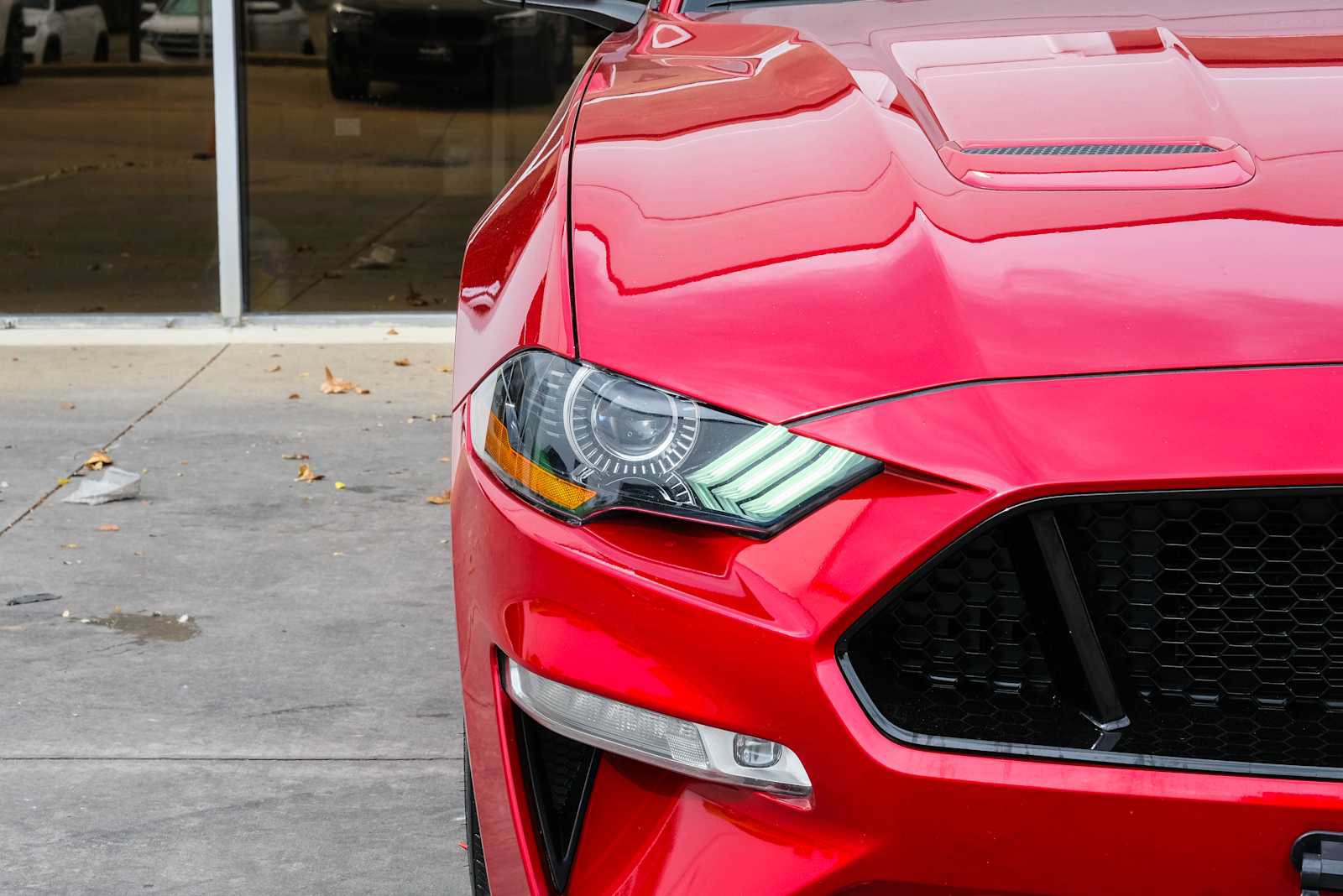 Used 2020 Ford Mustang GT Premium w/ GT Performance Package RWD image 5