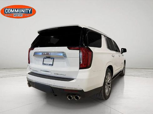 Used 2021 GMC Yukon Denali w/ Denali Premium Package image 7