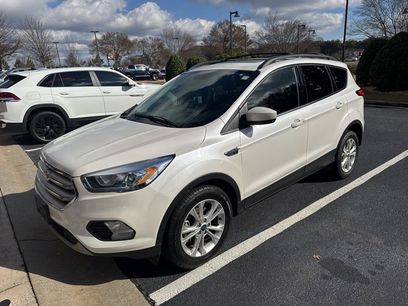 Used 2018 Ford Escape SEL