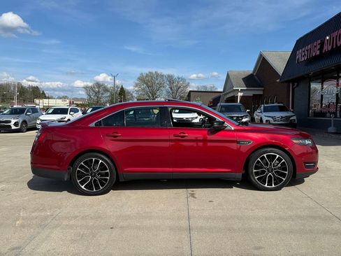 Used 2018 Ford Taurus SHO w/ Driver Assist Package image 19