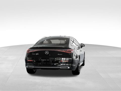 New 2026 Mercedes-Benz CLE 300 4MATIC Coupe image 28