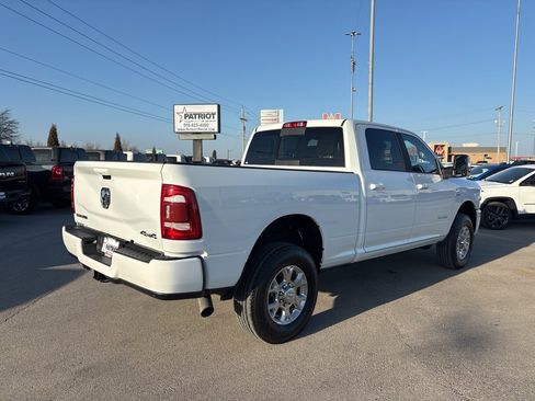 Used 2023 RAM 2500 Laramie image 3