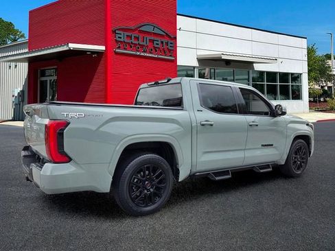 Used 2022 Toyota Tundra SR5 w/ TRD Sport Premium Package RWD image 5
