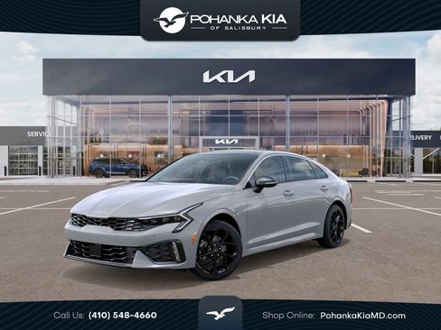 New 2026 Kia K5 GT-Line w/ GT-Line Premium Package image 1