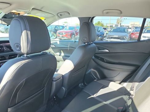 Used 2025 Buick Encore GX Preferred AWD/4WD image 14