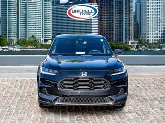 Certified 2024 Honda HR-V Sport video 2