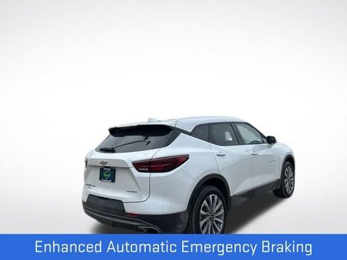 Used 2023 Chevrolet Blazer Premier w/ Driver Confidence II Package image 14