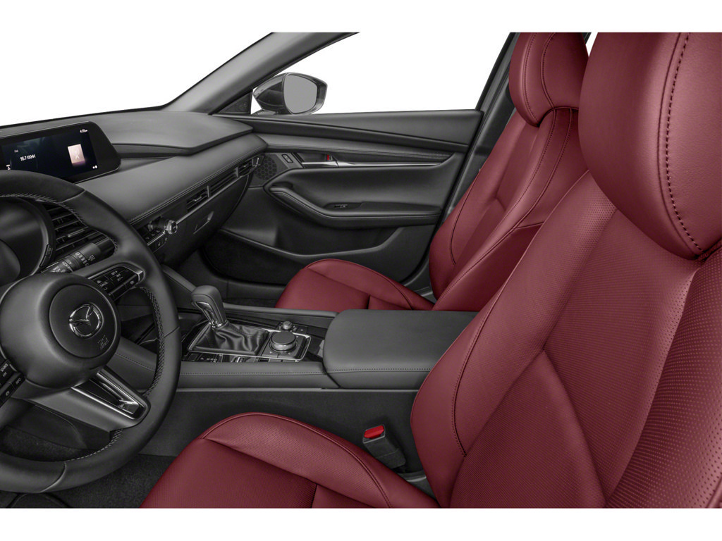 New 2026 MAZDA MAZDA3 Carbon AWD/4WD image 6