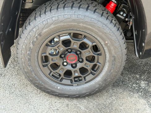 New 2026 Toyota Tundra TRD Pro AWD/4WD image 17