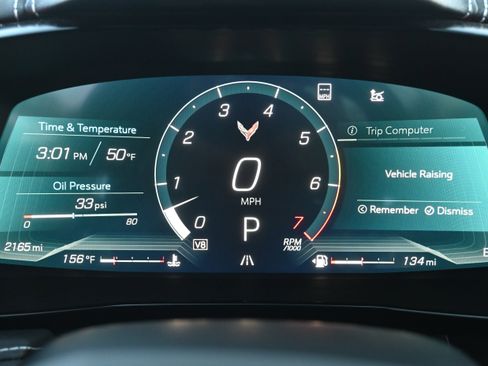 Used 2023 Chevrolet Corvette 2LT w/ Z51 Performance Package image 25