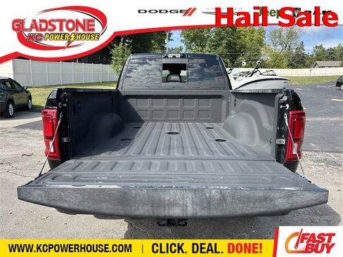 Used 2025 RAM 3500 Laramie w/ Night Edition image 9