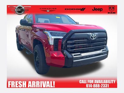 Used 2025 Toyota Tundra SR w/ SR Tow Package