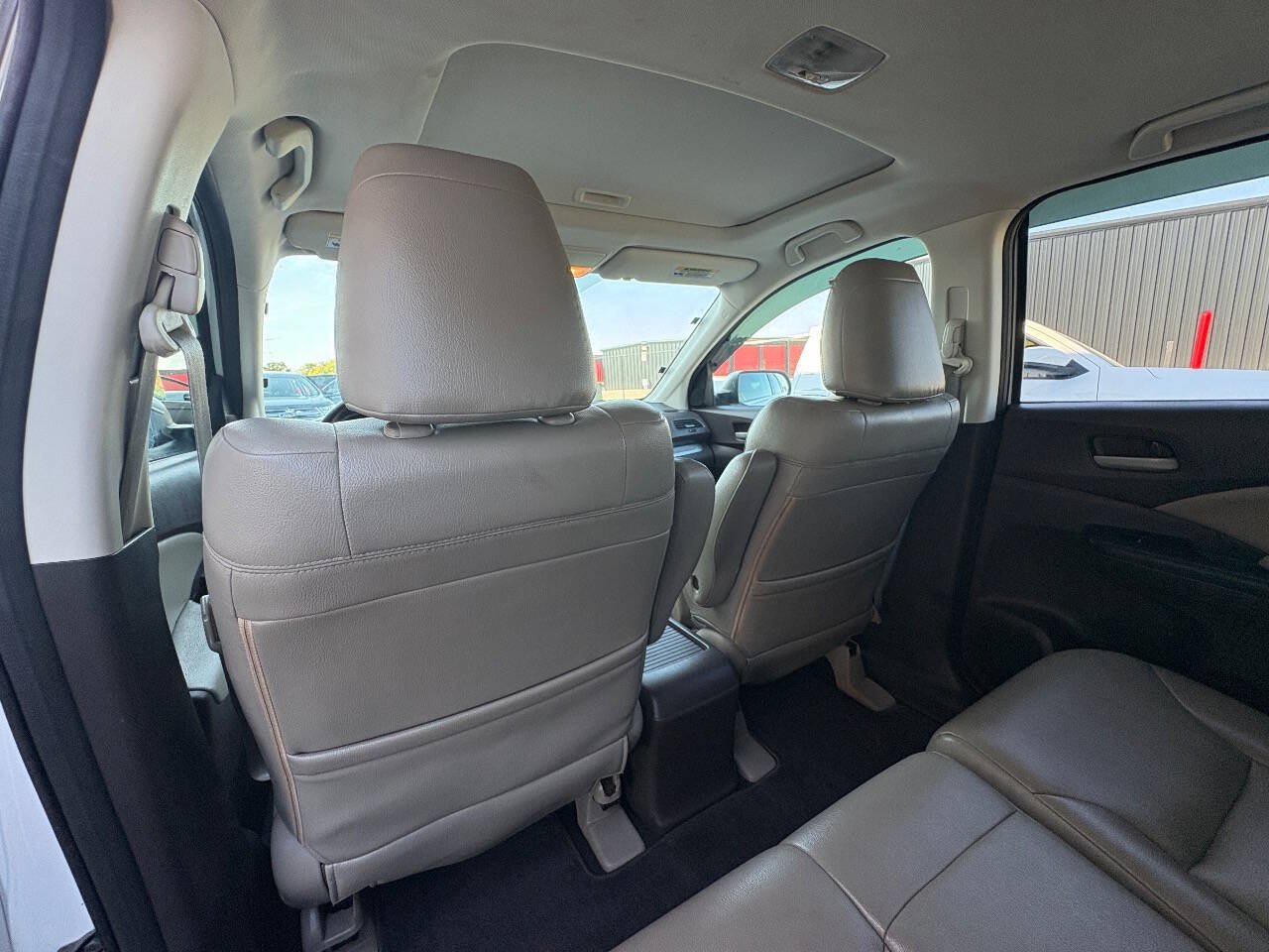 Used 2012 Honda CR-V EX image 25