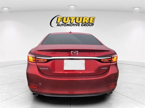 Used 2019 MAZDA MAZDA6 Grand Touring Reserve image 4