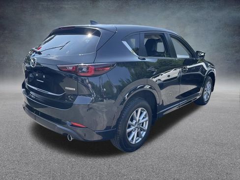 Used 2025 MAZDA CX-5 AWD 2.5 S w/ Preferred Package image 11
