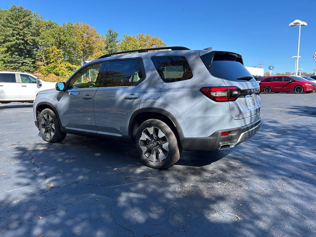 New 2026 Honda Pilot Elite image 6