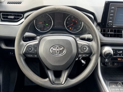 Used 2020 Toyota RAV4 LE w/ All Weather Liner Package AWD/4WD image 14
