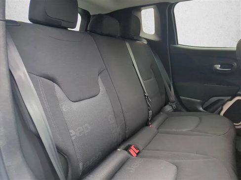 Used 2017 Jeep Renegade Latitude image 24