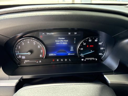 Used 2022 Ford Explorer XLT RWD image 20