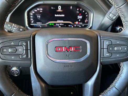 Certified 2025 GMC Sierra 2500 AT4 AWD/4WD image 24