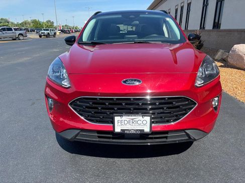 Used 2021 Ford Escape SEL w/ SEL Stealth AWD Package image 9