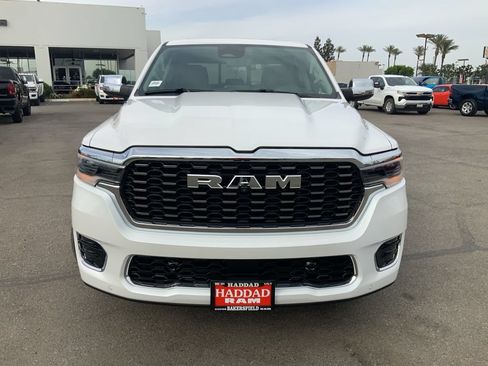 New 2026 RAM 1500 Tungsten w/ Trailer Tow Group AWD/4WD image 2