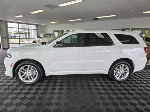 Used 2025 Dodge Durango GT AWD/4WD image 6