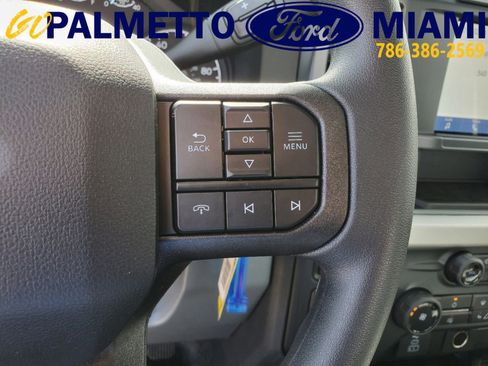 New 2024 Ford F350 XL w/ XL Chrome Package image 16