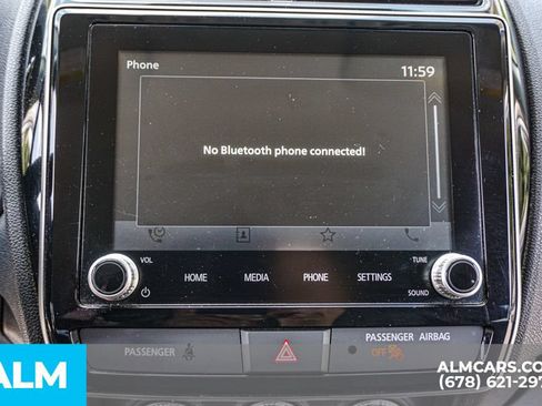 Used 2024 Mitsubishi Outlander Sport ES AWD/4WD image 36