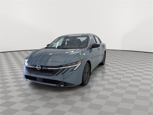 New 2026 Nissan Sentra SV w/ SV Convenience Package image 5