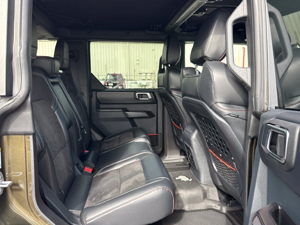 Used 2024 Ford Bronco Raptor AWD/4WD image 29