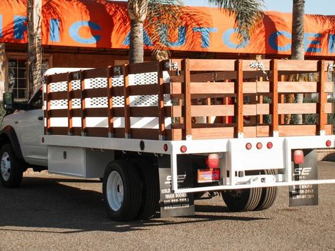 Used 2021 RAM 4500 Tradesman RWD image 7