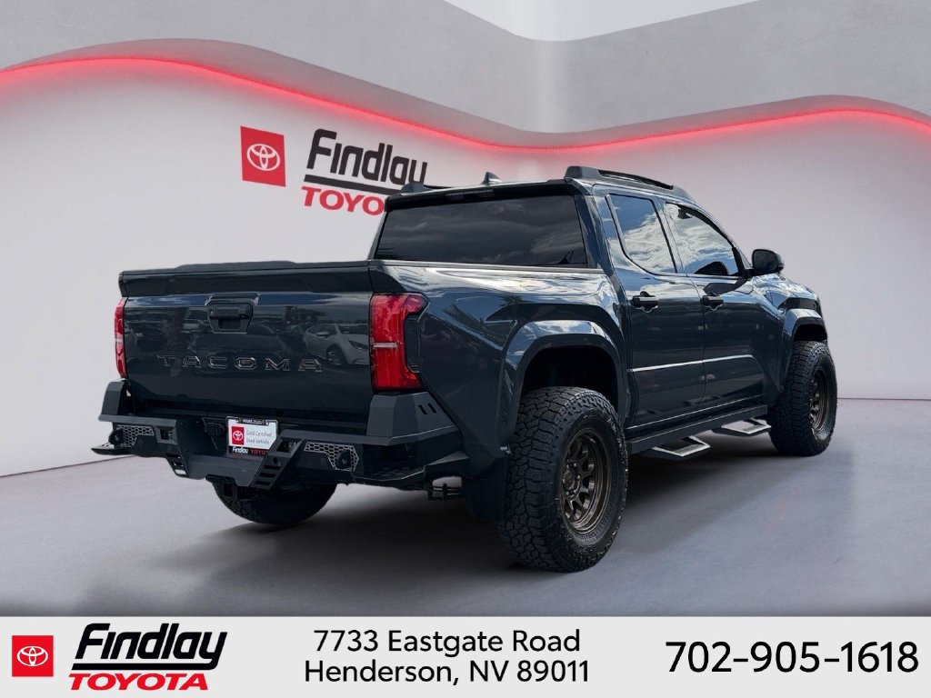 Certified 2024 Toyota Tacoma SR RWD image 2