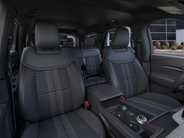 New 2026 Ford Explorer ST-Line w/ ST-Line Street Pack AWD/4WD image 24